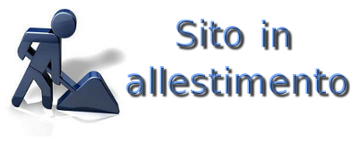Sito MG in allestimento